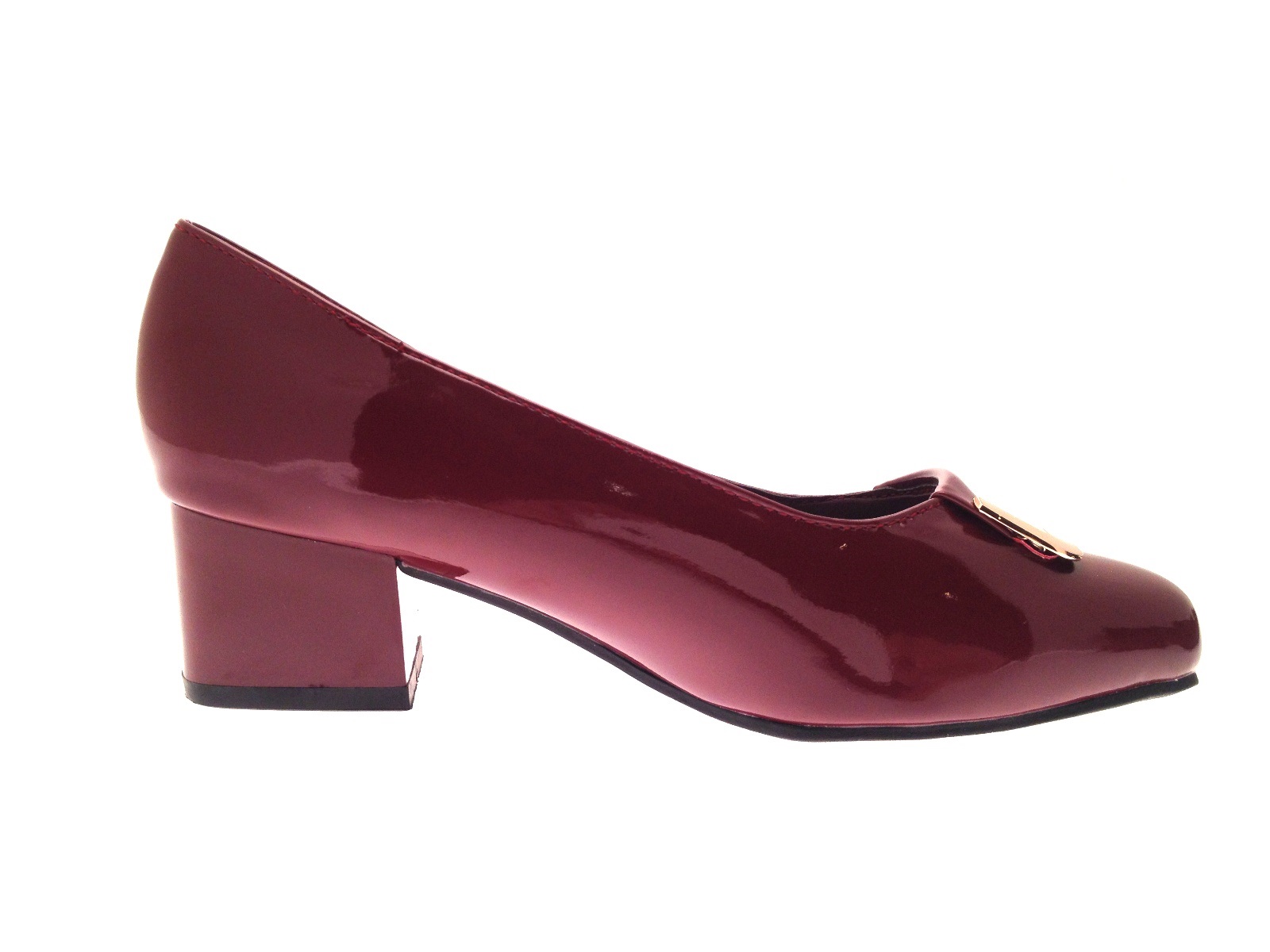 wide fit high heels size 8